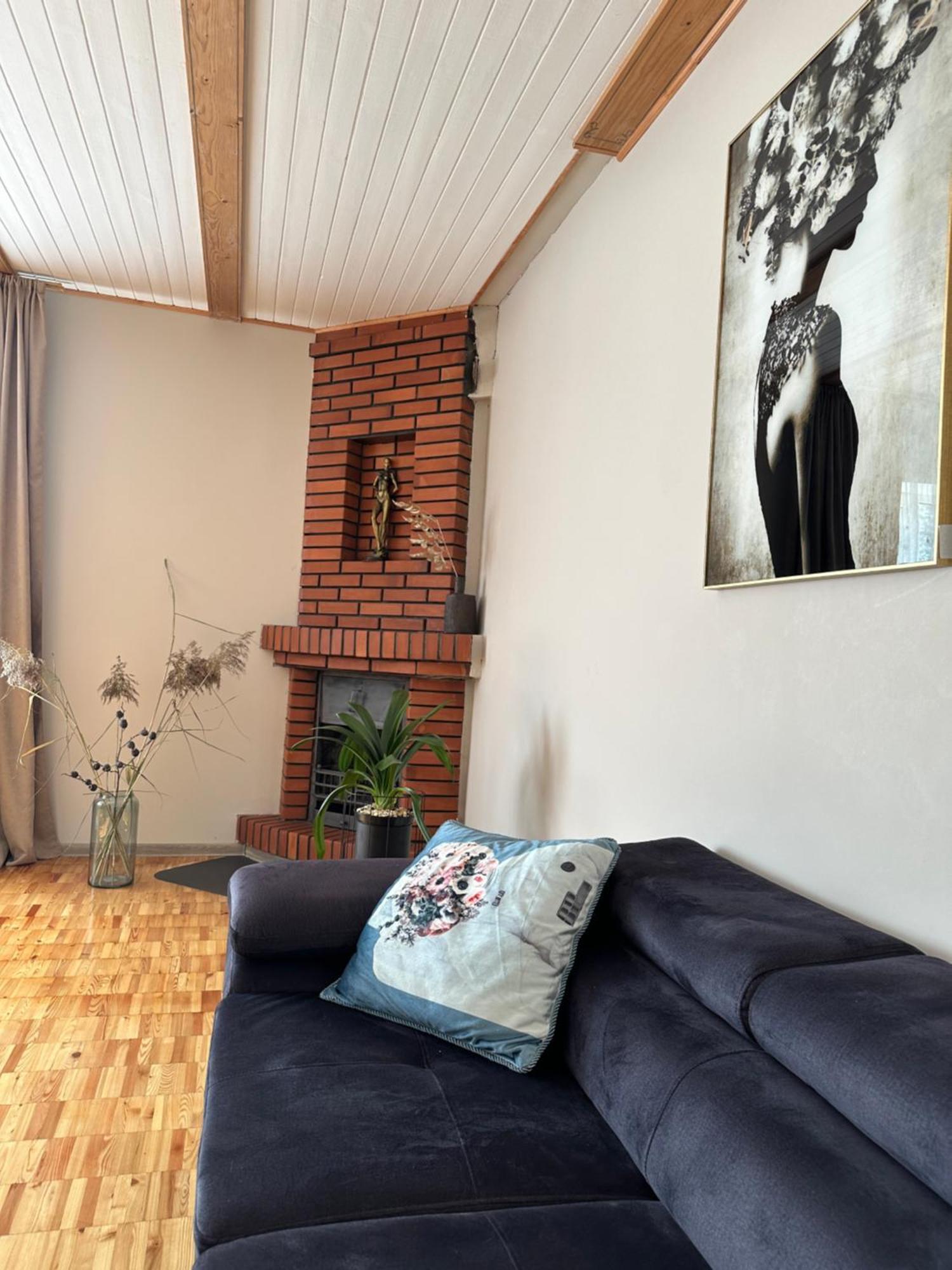 Pie Juras Apartment Saulkrasti Exterior photo